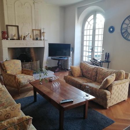 Chambre D Hote De La Paix Ла-Рошфуко Экстерьер фото